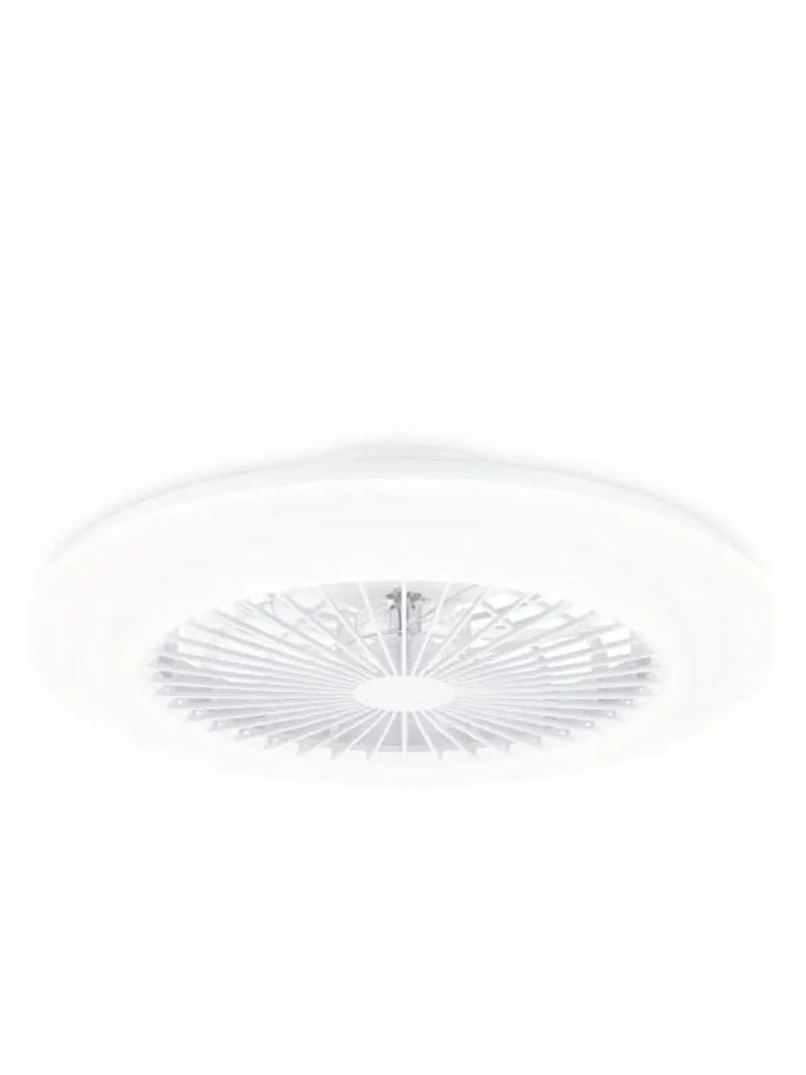 PHILIPS Ventilador techo Amigo LED 20+42W Blanco b 1