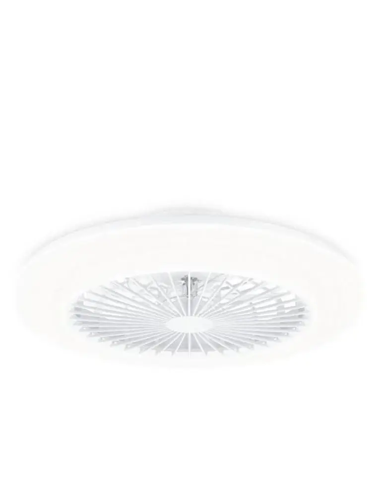 PHILIPS Ventilador techo Amigo LED 20+42W Blanco b 1