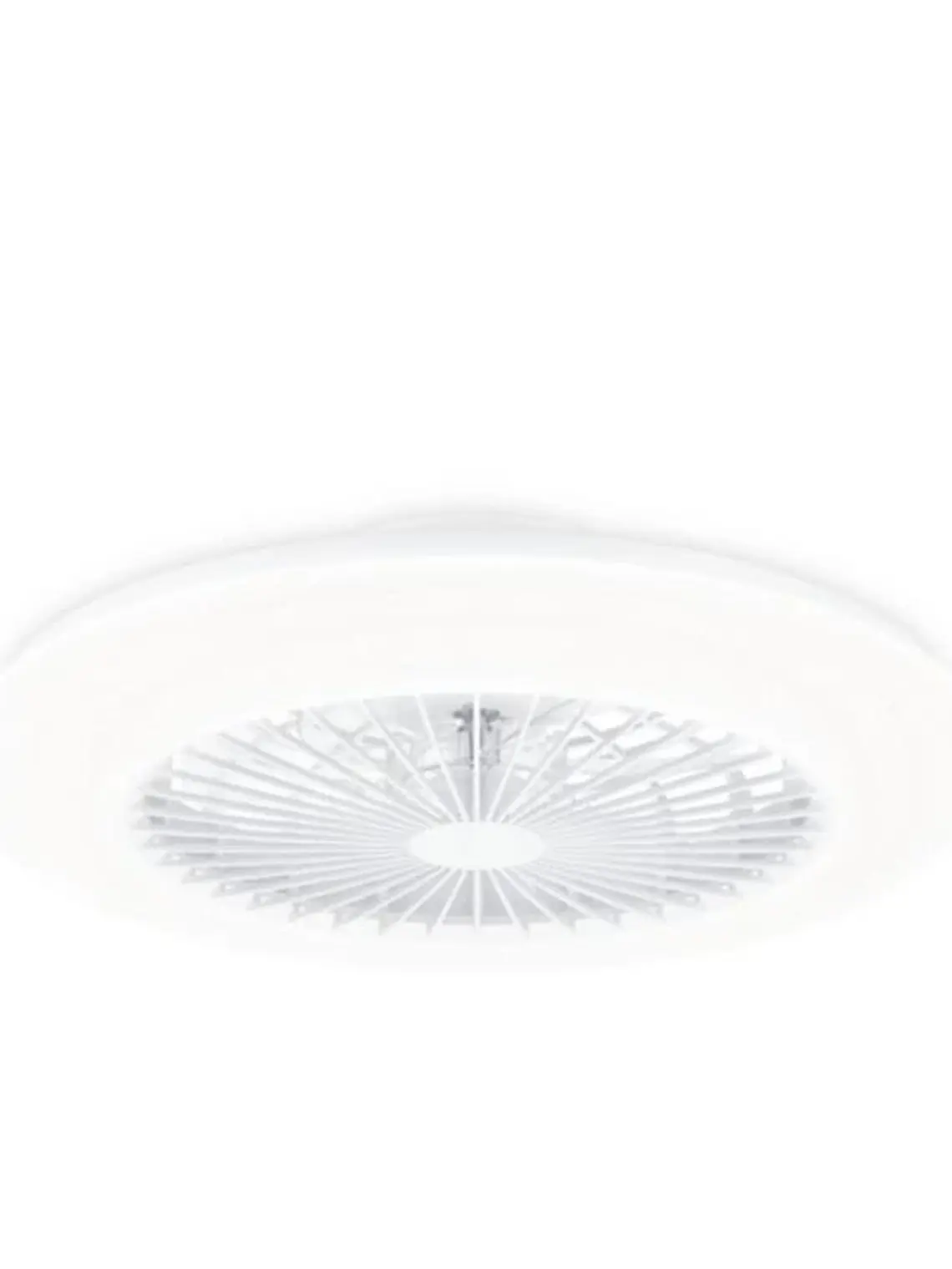 PHILIPS Ventilador techo Amigo LED 25+60W Blanco b 1