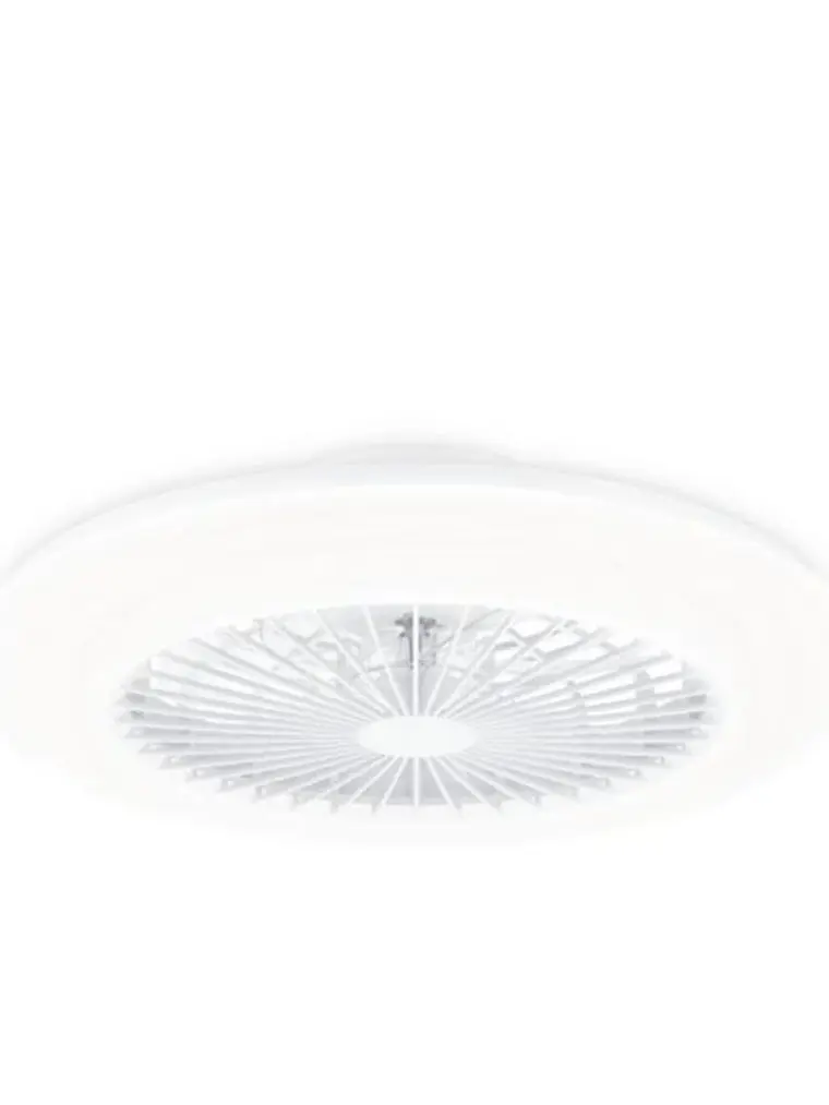 PHILIPS Ventilador techo Amigo LED 25+60W Blanco b 1