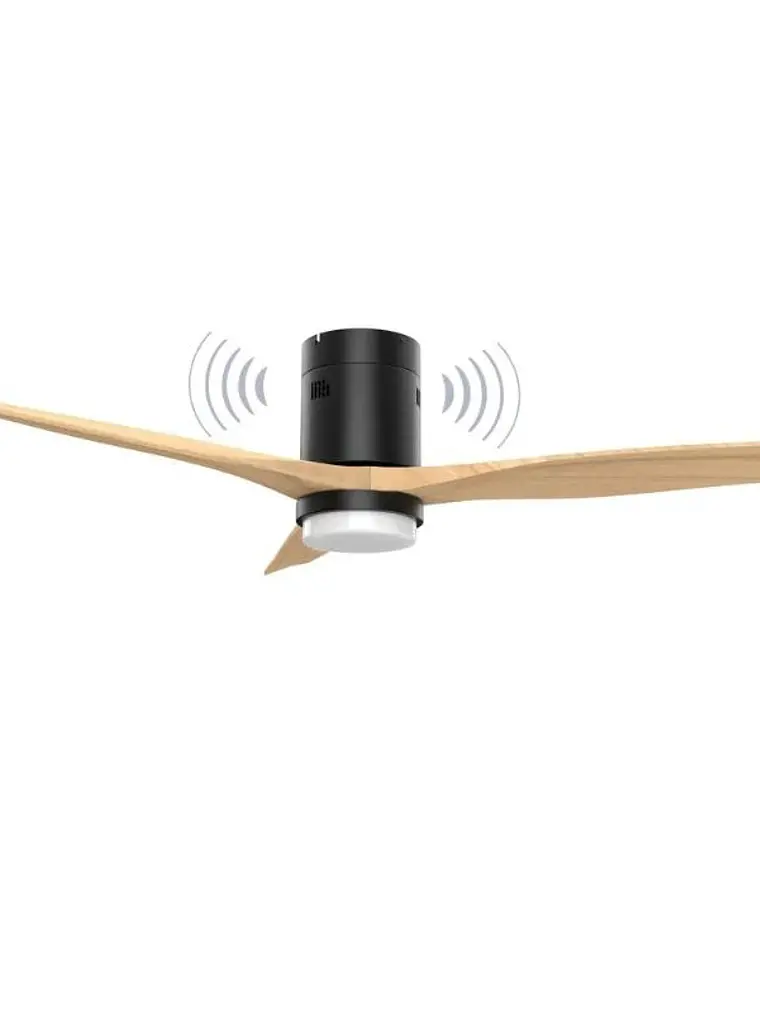 Energy Sistem Ventilador techo SoundAir Black 1
