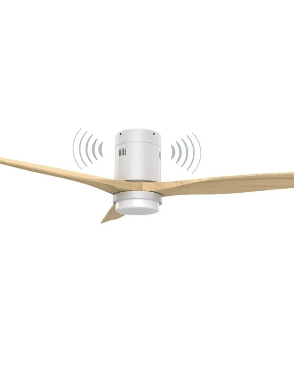 Energy Sistem Ventilador techo SoundAir White 1