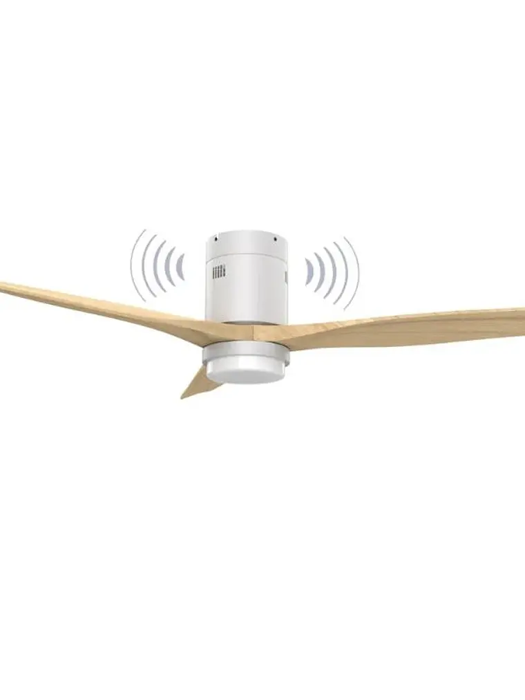 Energy Sistem Ventilador techo SoundAir White 1