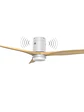 Energy Sistem Ventilador techo SoundAir White - Miniatura 1