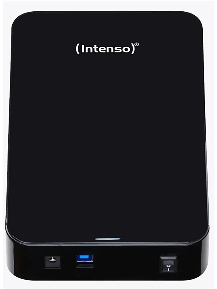 Intenso HDD Externo 6031512 4TB 3.5