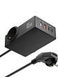 EWENT Estacion carga ew3992 Gan 65w - Miniatura 2