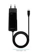 Tooq Cargador portátil GAN USB-C PD 100W Cúbico - Miniatura 1