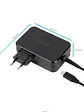 Tooq Cargador portátil GAN USB-C PD 100W Negro - Miniatura 2