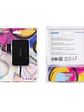 Tooq Cargador portátil GAN USB-C PD 100W Negro - Miniatura 4