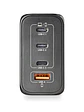NGS CARGADOR ULTRARAPIDO240W 4 PUERTOS 3USB-C 1 US - Miniatura 3