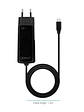 Tooq Cargador portátil GAN USB-C PD 65W Cúbico - Miniatura 1