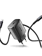 NGS CARGADOR GAN ULTRARAP 45W USB-C CON CABL - Miniatura 1