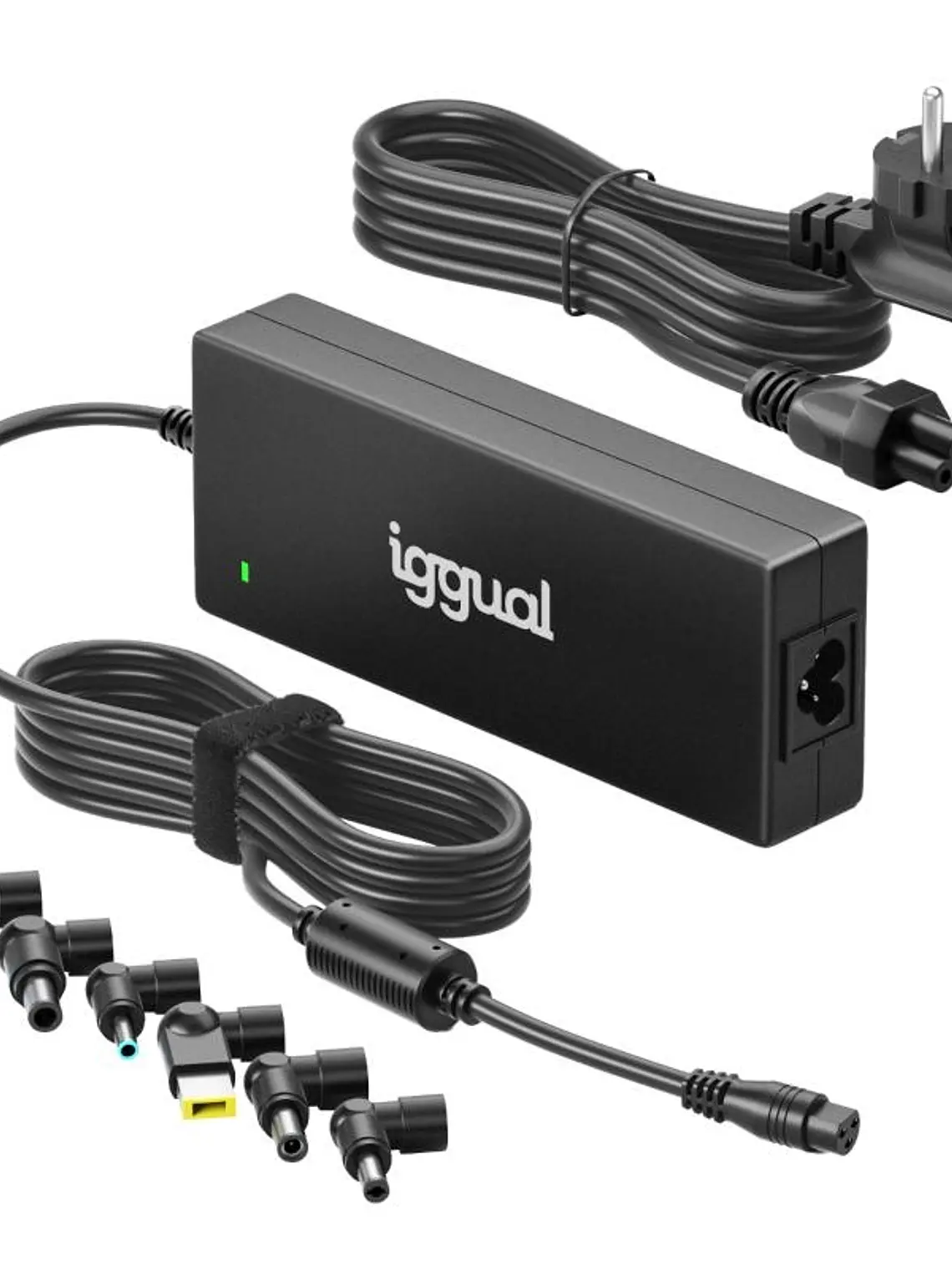 iggual Cargador Universal Automático CUA-6T-240W 1