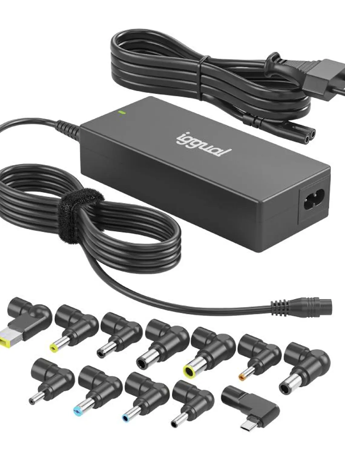 iggual Cargador Universal Automático CUA-C-12T-90W 4