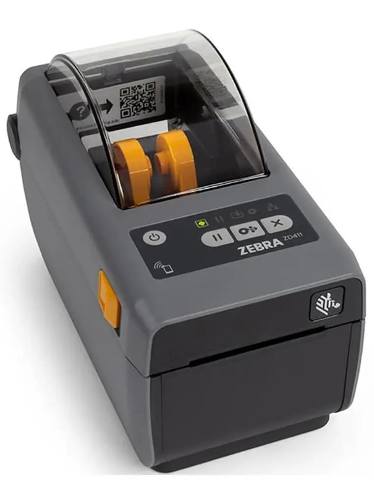 Zebra Impresora Térmica Directa ZD411 Usb/Ethernet 3