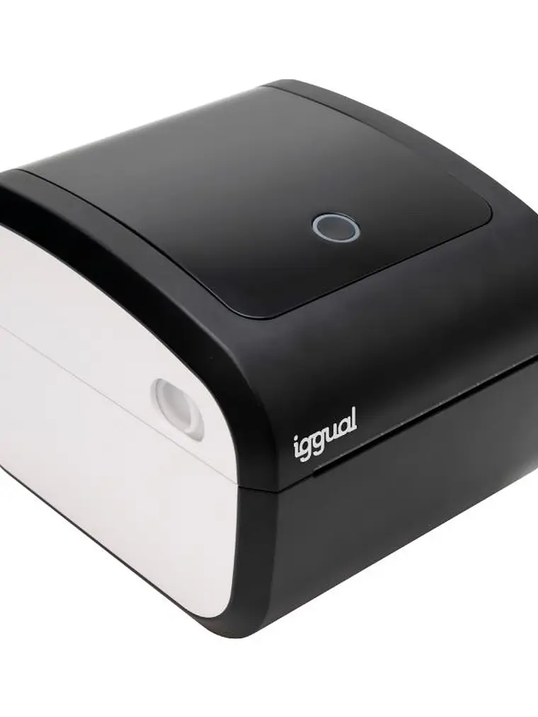 iggual Impresora etiquetas envíos 4X6 USB+Bluetoot 2