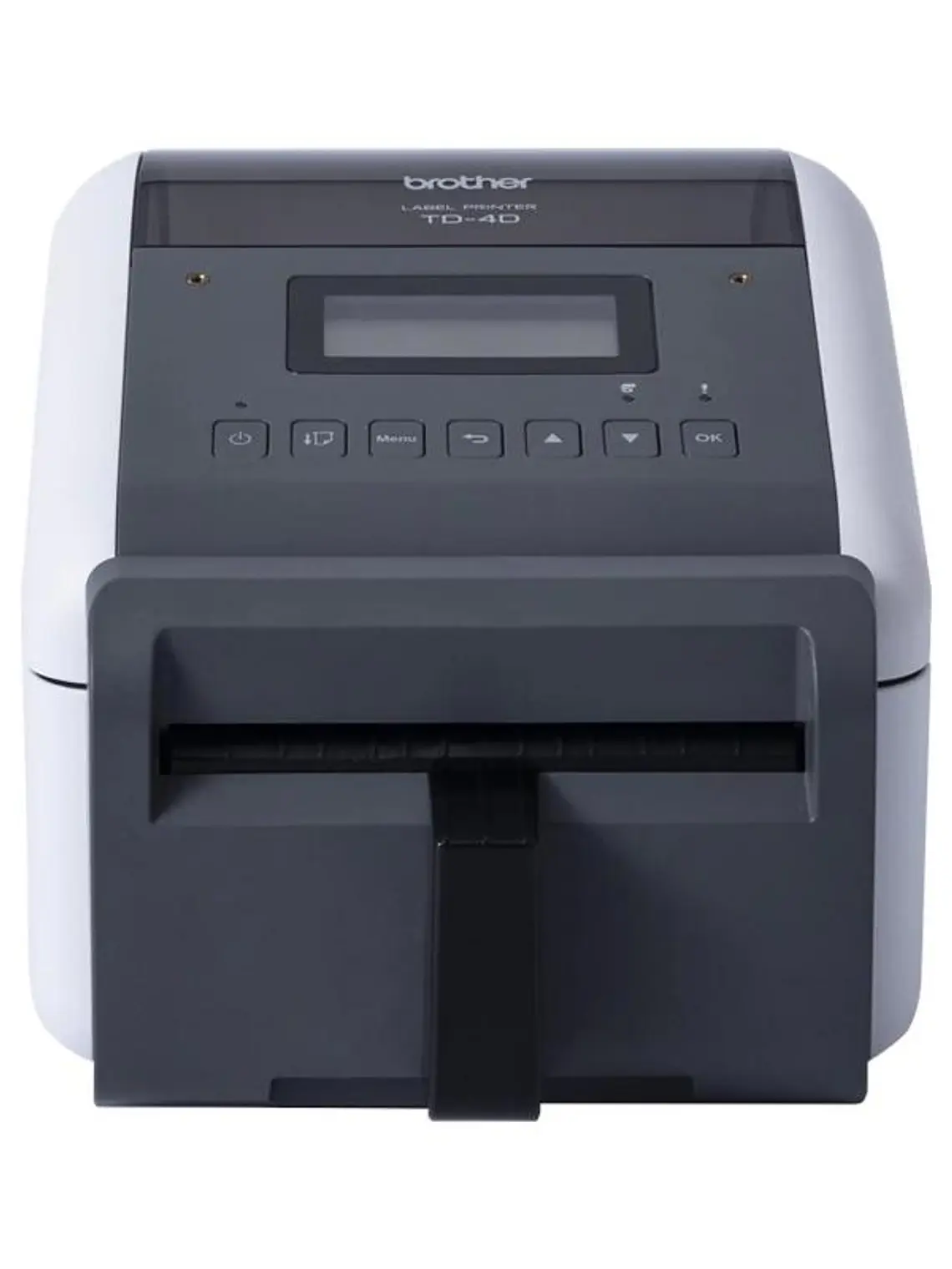 Brother Impresora Termica TD4555DNWB 1
