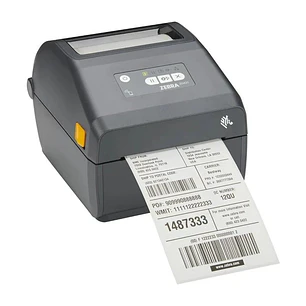 Zebra Impresora Térmica ZD421 Usb/Bt