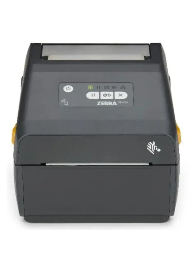 Zebra Impresora Térmica ZD421 Usb/Bt 2
