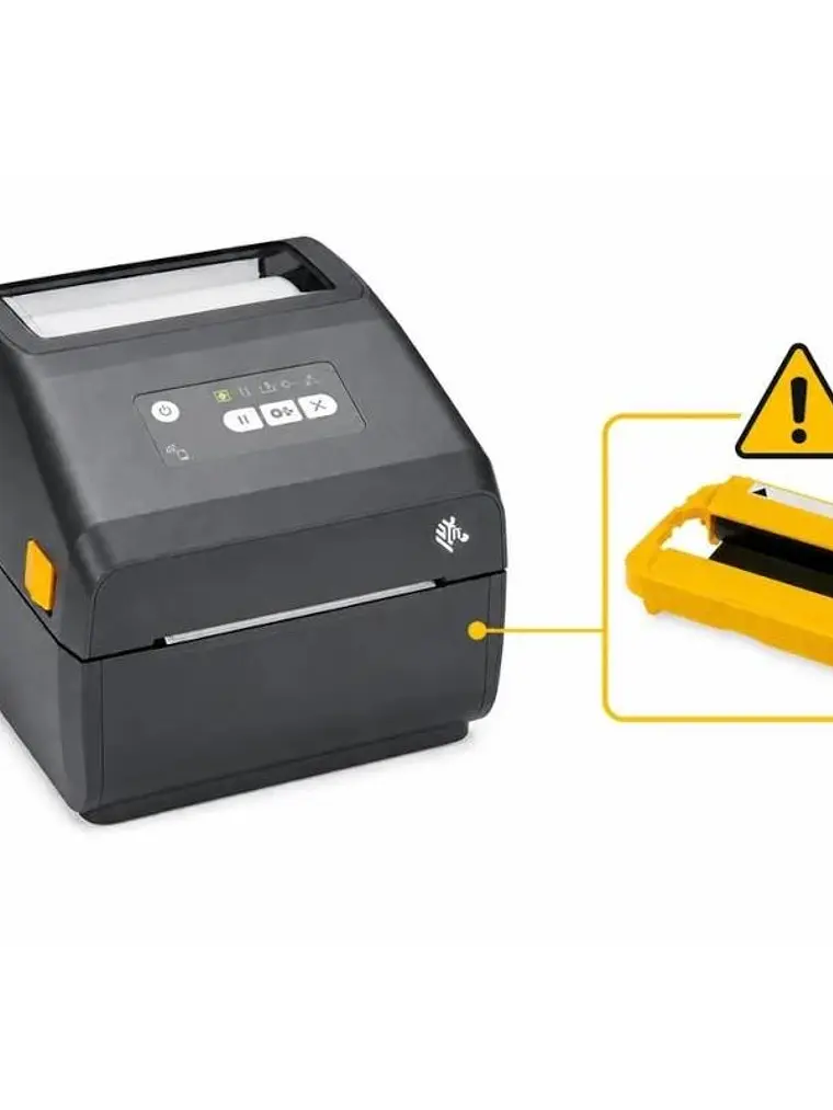 Zebra Impresora Térmica ZD421 Usb/Corte 1