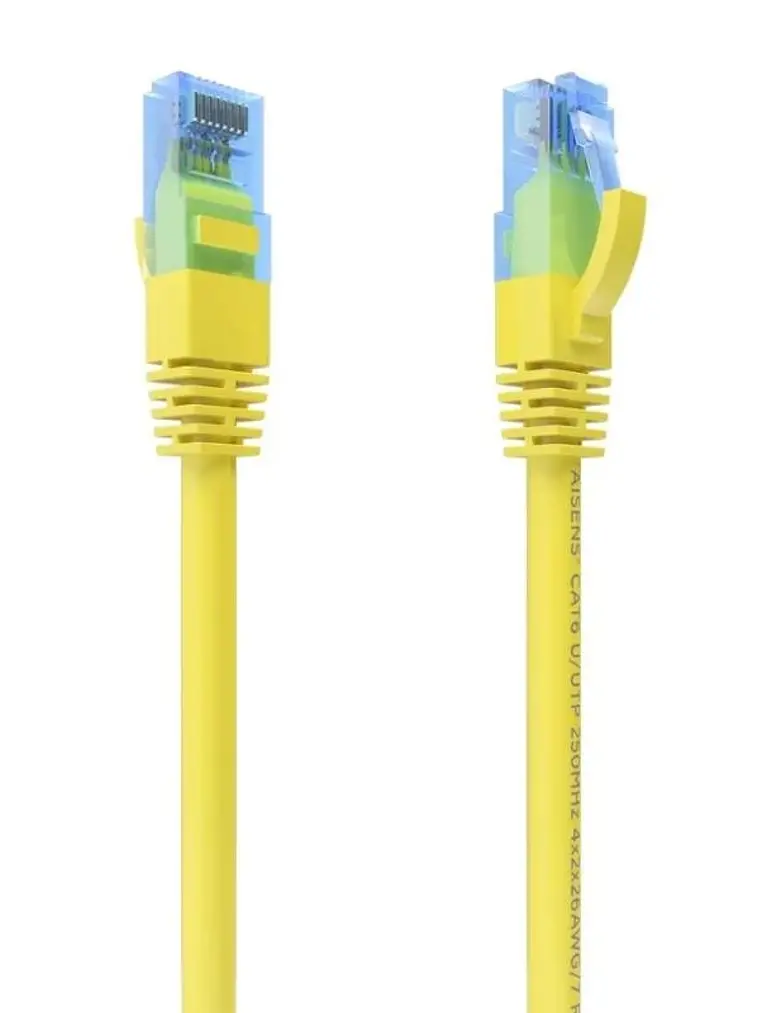 Aisens Cable RJ45 CAT.6 UTP AWG26 CCA Amari 1.0m 1
