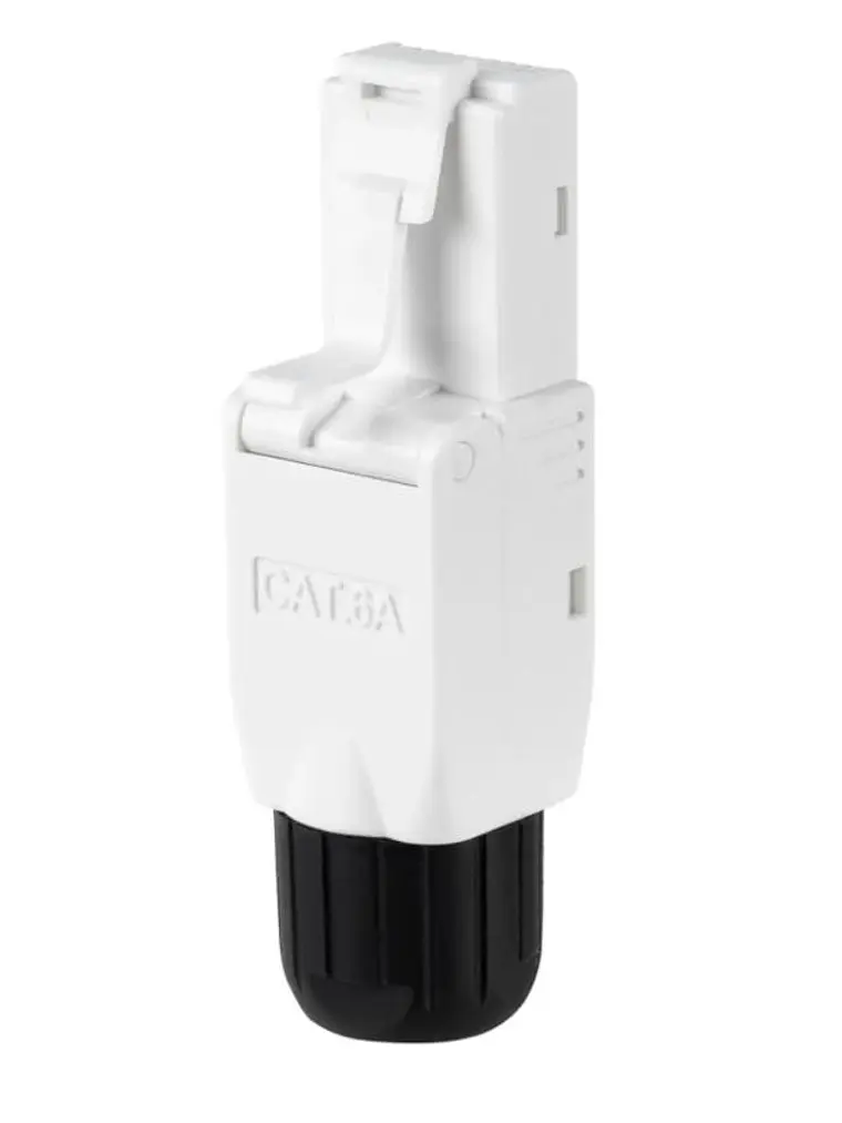 Nanocable Conector RJ45 Auto Crimpable 10 uds 1