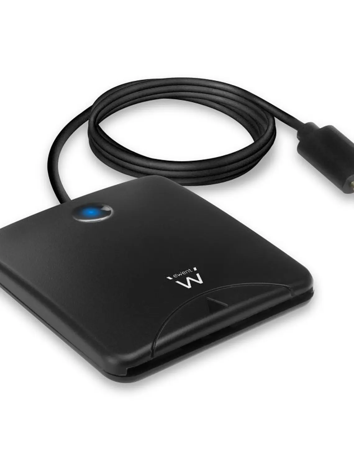 EWENT EW1055 Lector Tarjetas USB-C/ DNI electronic 3