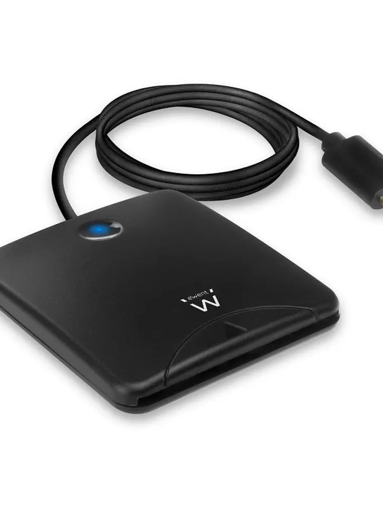 EWENT EW1055 Lector Tarjetas USB-C/ DNI electronic 3