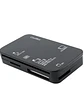 Coolbox Lector CRE4 DNIE/TARJETAS EXT.+ ADAP.USB-C - Miniatura 2