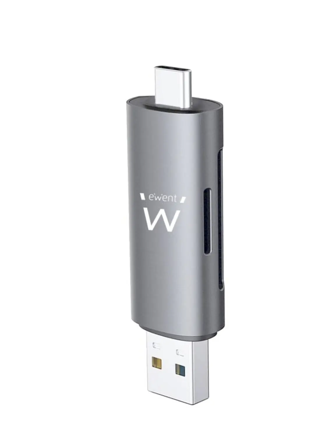 EWENT EW1075 USB3.1 Gen 1 Compact card reader All 1
