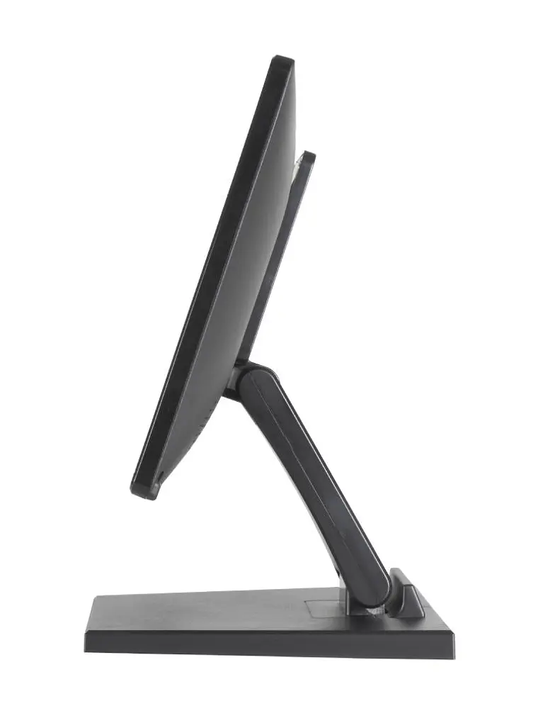 iggual Monitor táctil resistivo 15,6