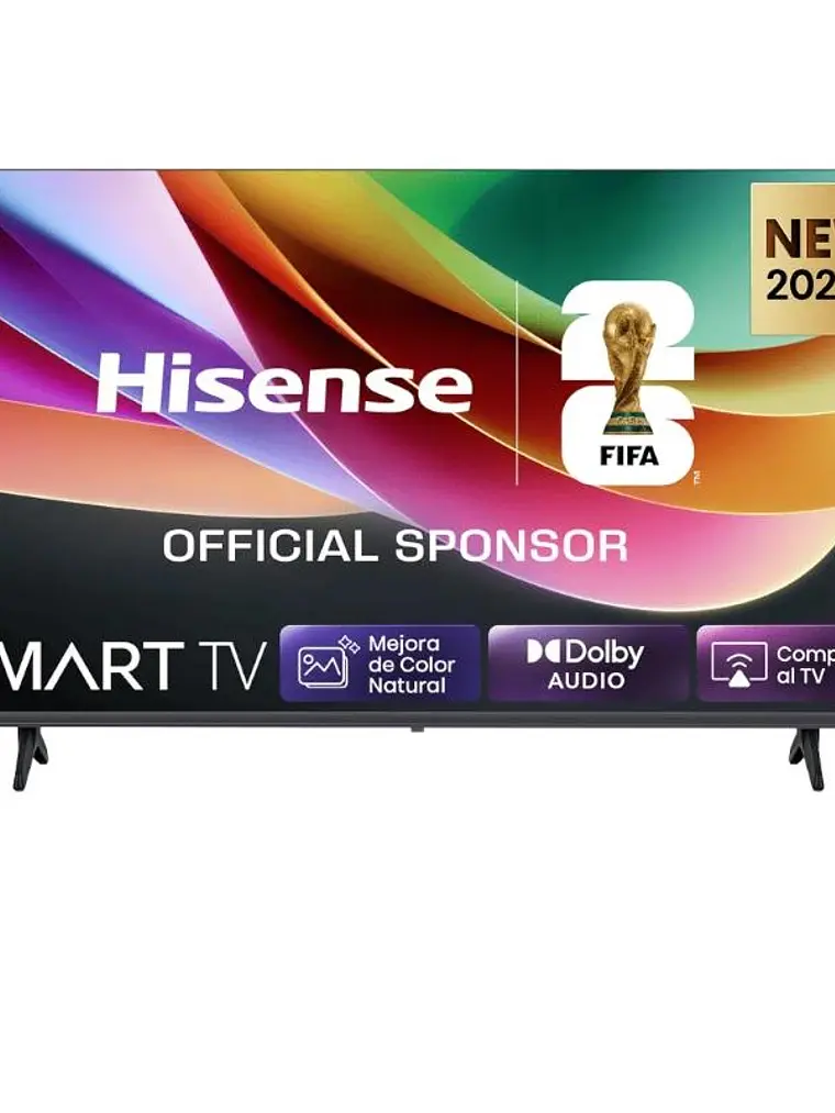 Hisense 40A4S TV 40