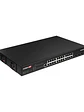 Edimax GS-5424PLX 24xGB 4x10GbE SFP+ Uplink - Miniatura 1