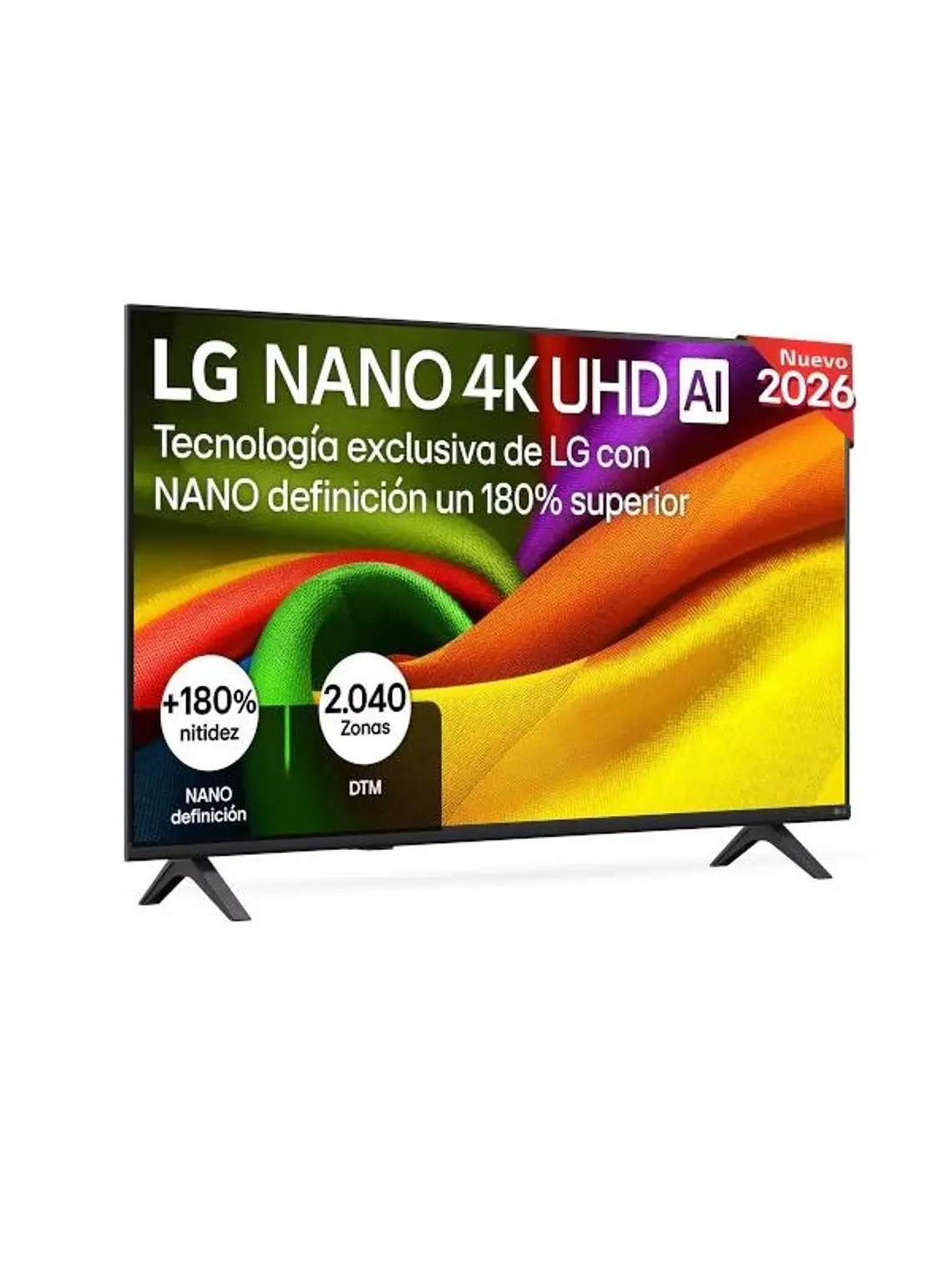 LG 85NU850B6LA  TV 85