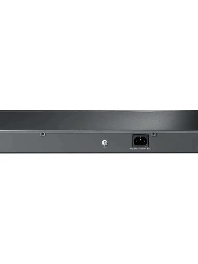 TP-Link SL2428P Switch 24x10/100Mbps PoE+ 4xGb 3