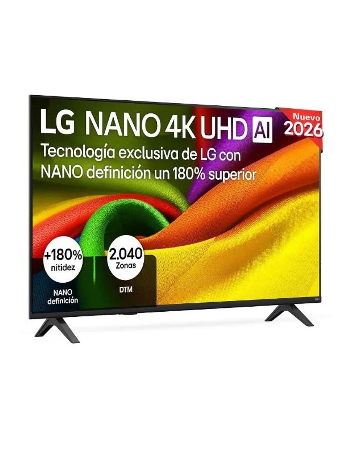 LG 65NU850B6LA TV 65