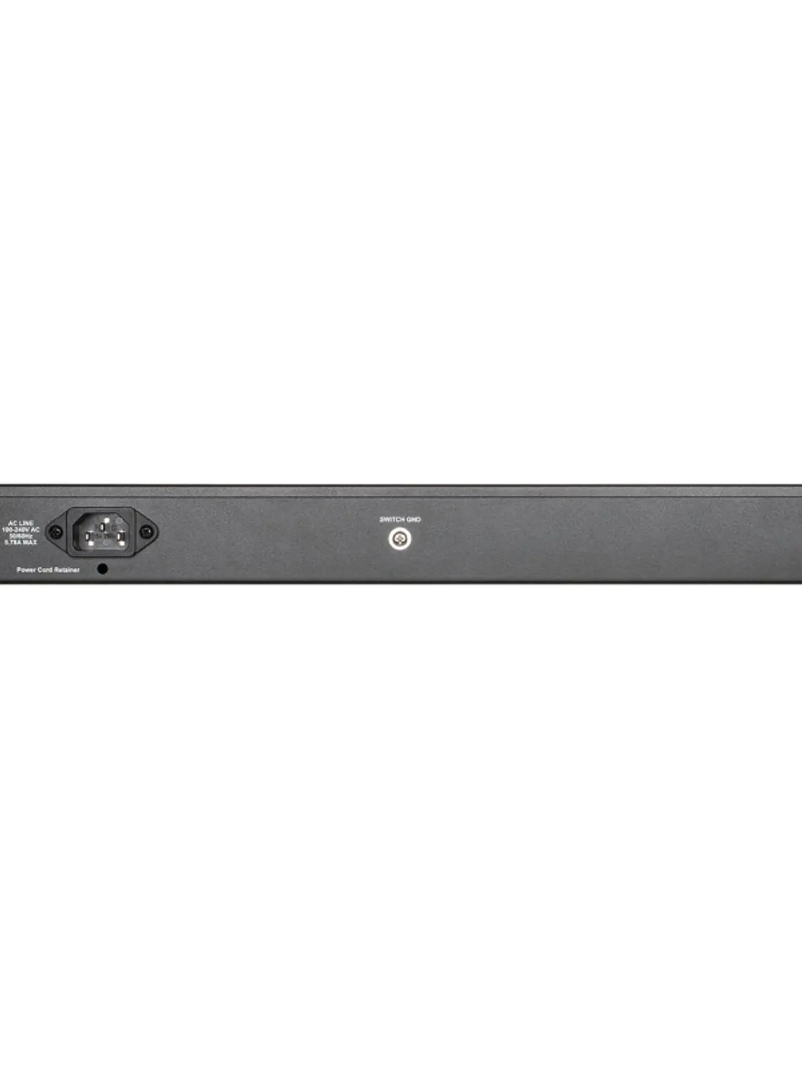 D-Link DGS-2000-52MP Switch L2 48xGB PoE 4xGbE/SFP 2