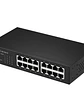 Edimax GS-1016 V2 16-Port GbE Switch Desk/Rack - Miniatura 2