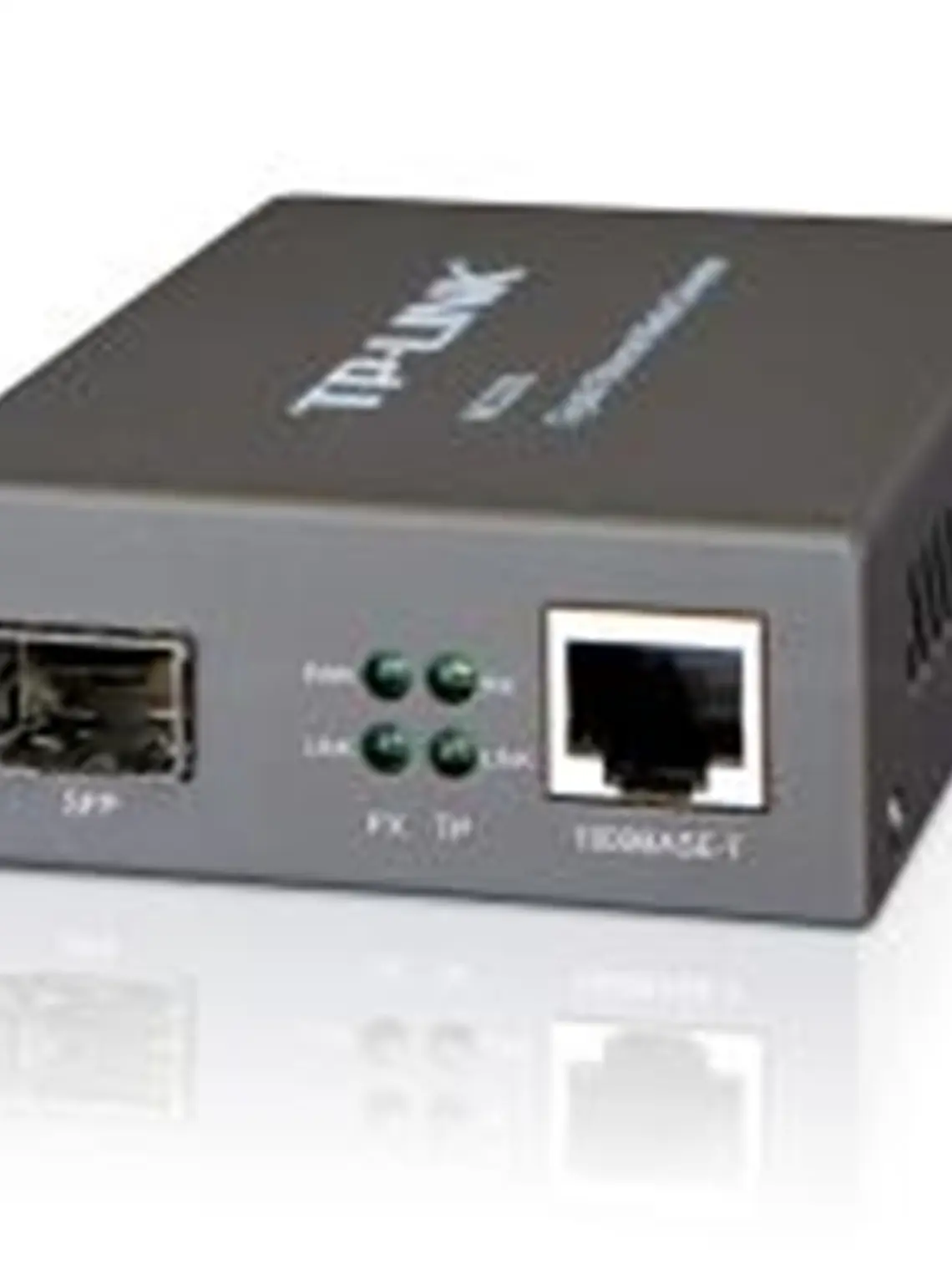 TP-LINK MC220L Conversor Medios SFP 0,55Km / 10Km 1