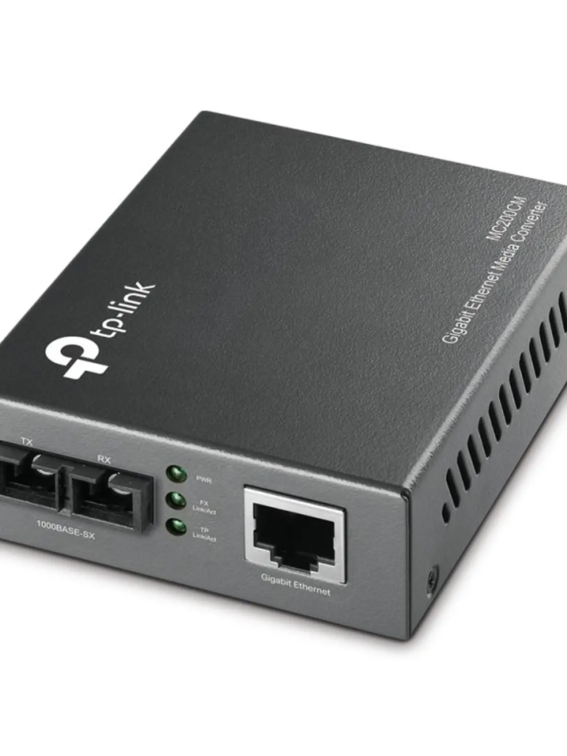 TP-LINK MC200CM Conversor Medios Multi Modo 0,55Km 1