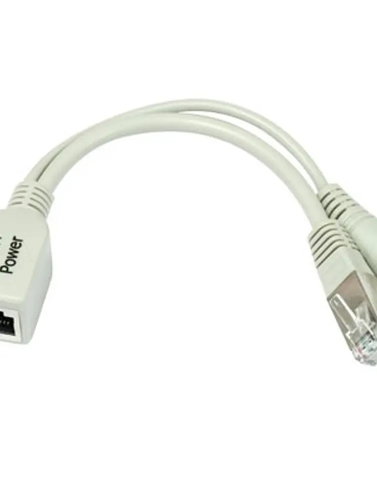 MikroTik RBPOE Inyector PoE 10-28V 1
