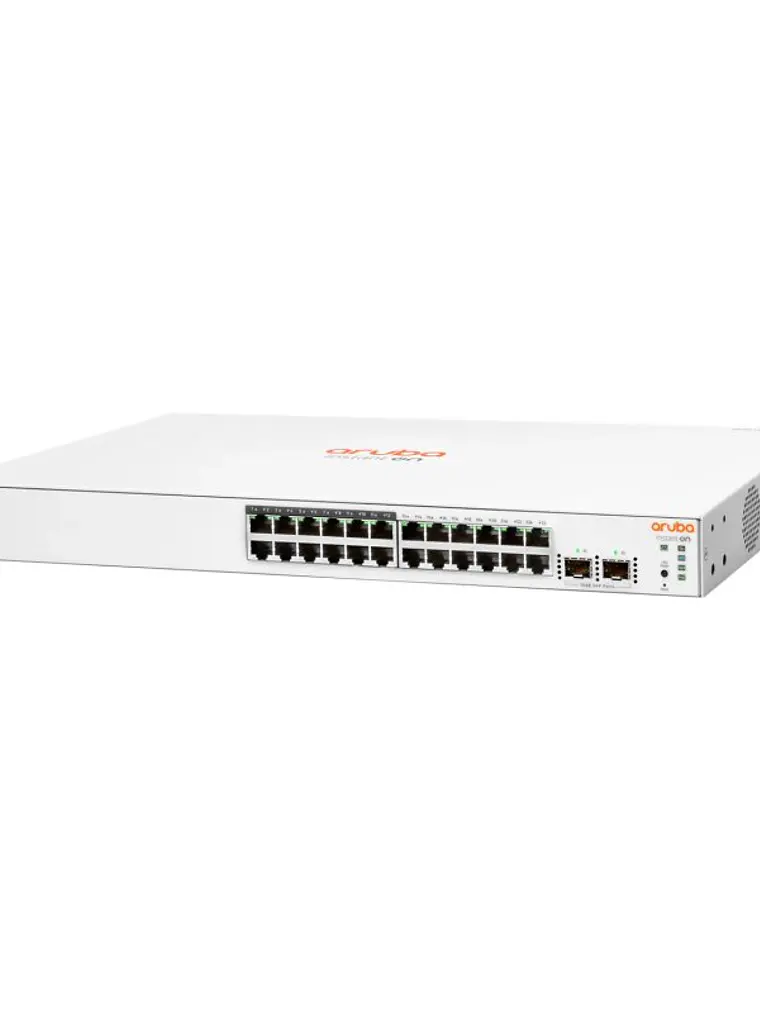 HPE NW IOn 1830 24xGbE 12 PoE 2xSFP 195W Swi 2