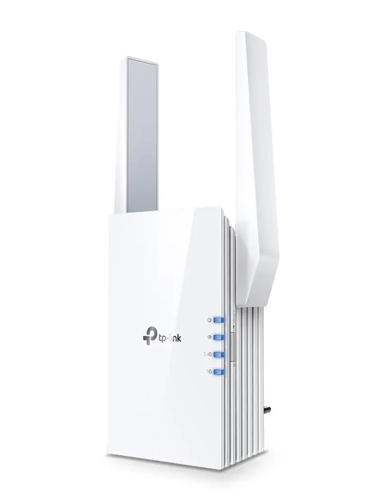 TP-Link RE505X Repetidor WiFi6 AX1500 1xGbE 2