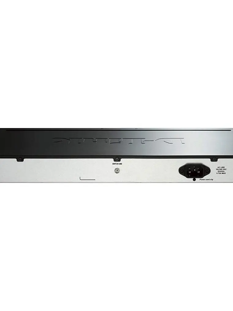 D-Link DGS-1510-28X/E Switch L2 24xGB 4x10Gb SFP+ 3