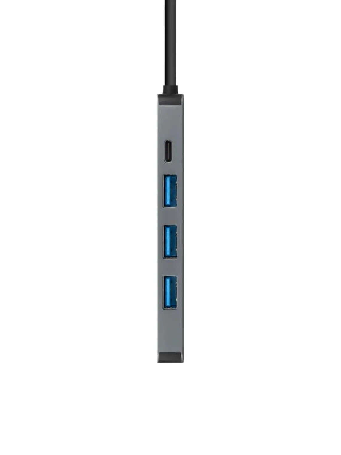 Nanocable Hub USB-C 3xUSB-A+HDMI+USB-C PD 3