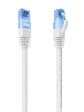 Aisens Cable RJ45 CAT.6 UTP AWG26 CCA Blanco 0.5 - Miniatura 3