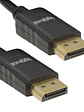 iggual Cable DisplayPort (M) 1.2 4K@60hz 1,8 m - Miniatura 1