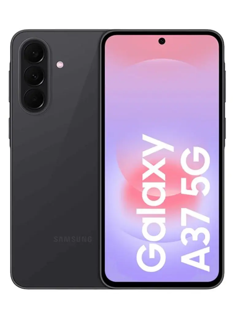Samsung Galaxy A37 5G EE 128GB Charcoal 1