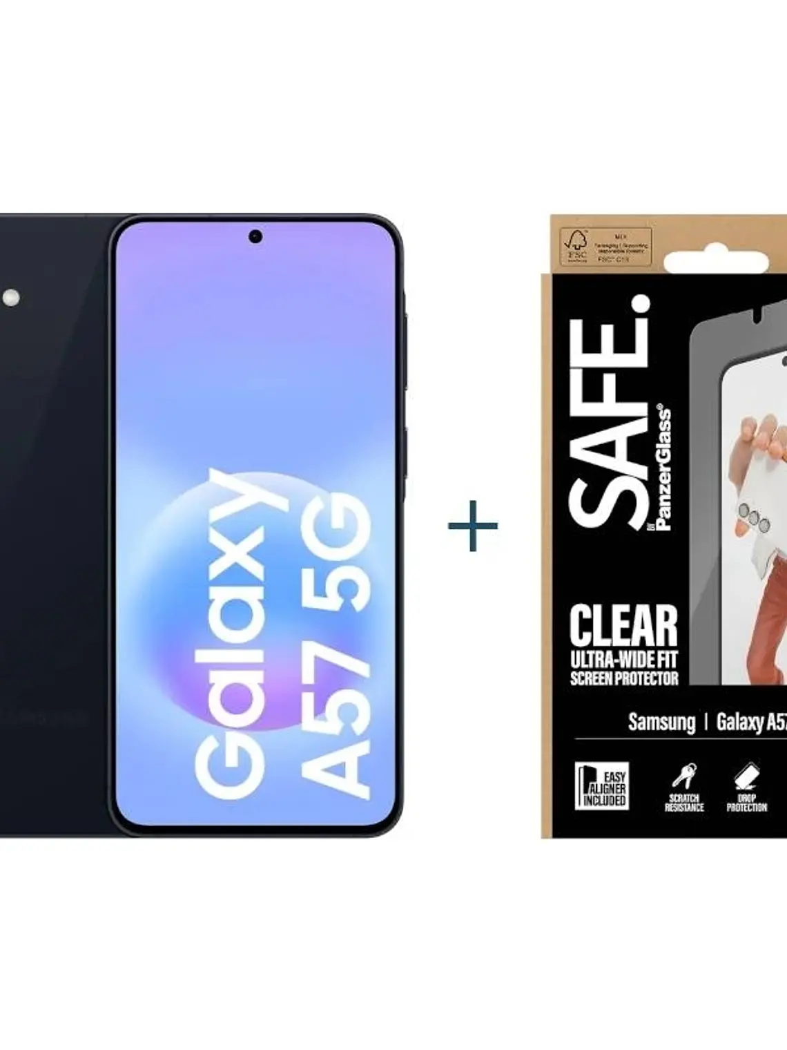 Samsung Galaxy A57 5G 256Gb 8Gb D.Blue+Protec Safe 1