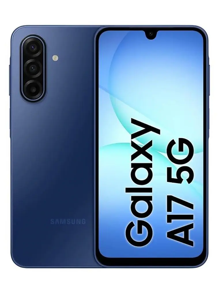 Samsung Galaxy A17 5G 128GB 4GB Azul 1